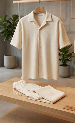 طقم رجالي اوفر سايز