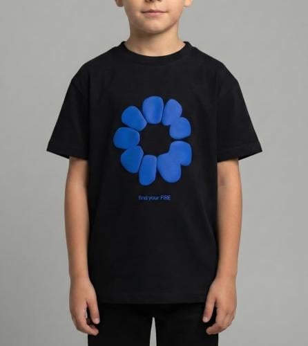 تيشرت ولادي اوفر سايز