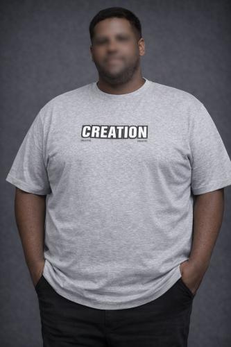 تيشرت جامبو اوفر سايز