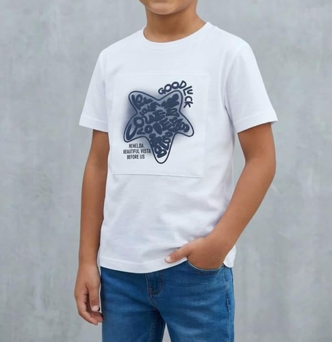 تيشرت شبابي اوفر سايز