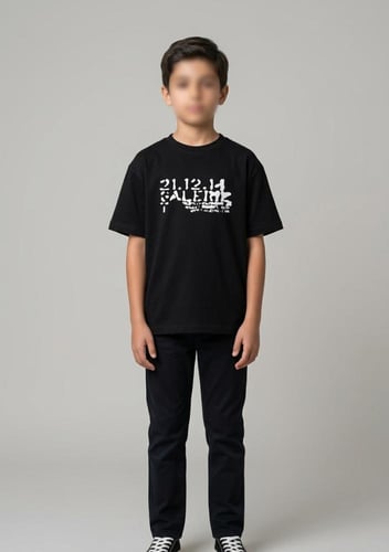 تيشرت شبابي اوفر سايز