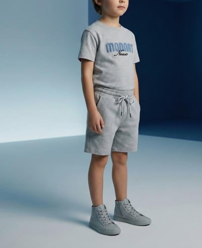 طقم بيبي اوفر سايز