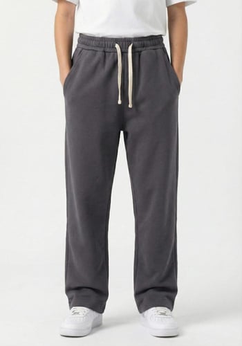 بنطلون قطن ولادي اوفر سايز