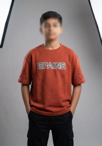 تيشرت ولادي اوفر سايز