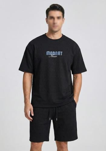 طقم رجالي اوفر سايز