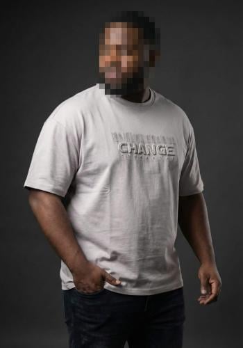 تيشرت جامبو اوفر سايز