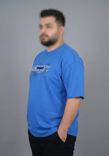 تيشرت جامبو اوفر سايز