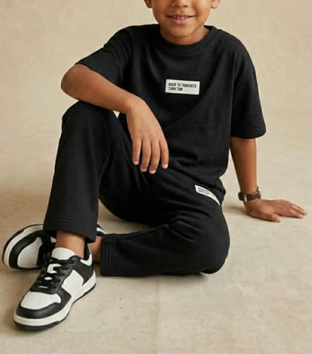 طقم بيبي اوفر سايز