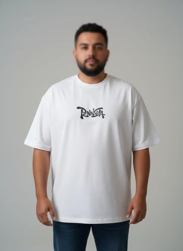 تيشرت جامبو اوفر سايز