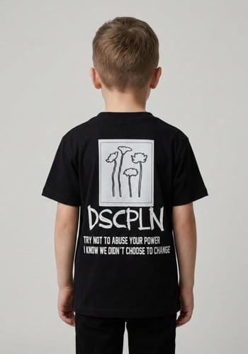 تيشرت ولادي اوفر سايز