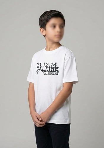 تيشرت شبابي اوفر سايز