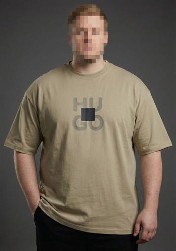 تي شيرت جامبو