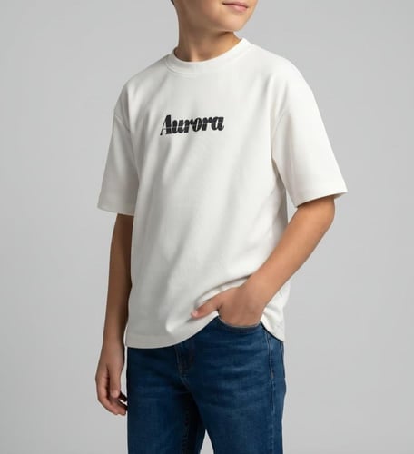 تيشرت شبابي اوفر سايز