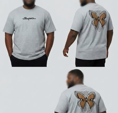 تي شيرت جامبو