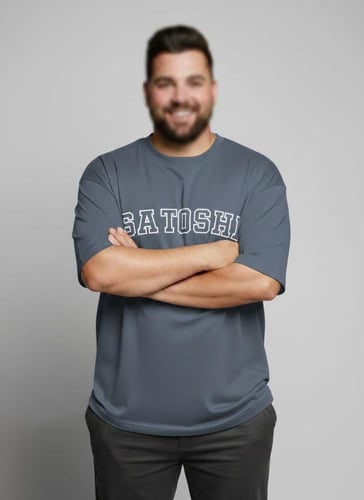 تي شيرت جامبو