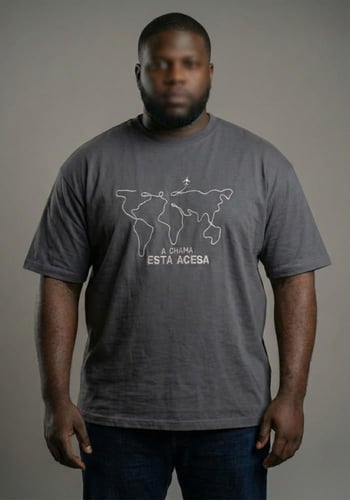 تي شيرت سوبر جامبو