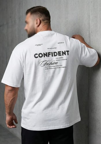 تيشرت جامبو اوفر سايز