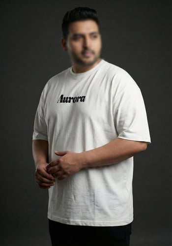 تيشرت جامبو اوفر سايز