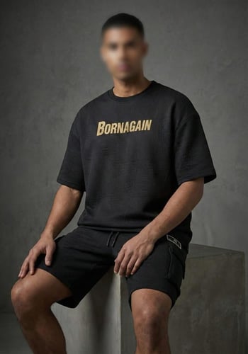 طقم رجالي اوفر سايز