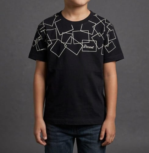 تيشرت شبابي اوفر سايز