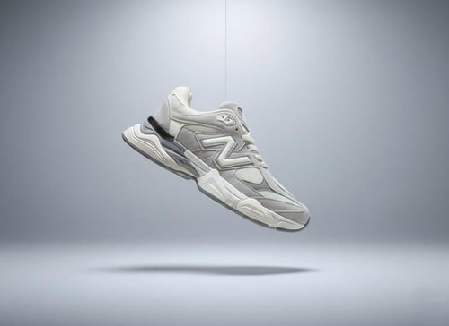 سنيكرز رمادي فاخر (Premium Grey) – أناقة تكسر القو...