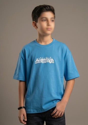 تيشرت شبابي اوفر سايز