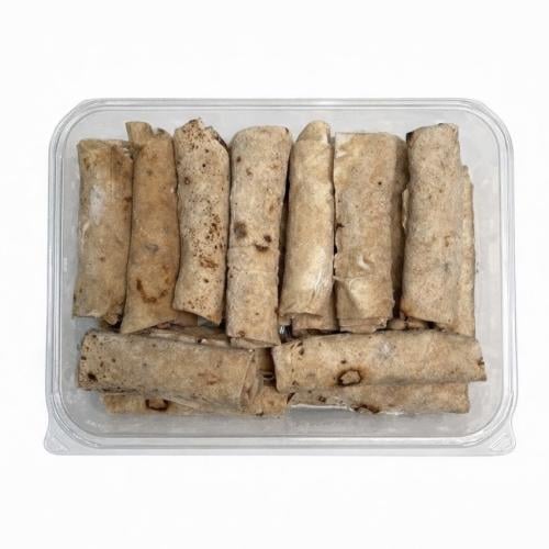 رولات مسخن مفرزنة | متوفرة بعدة خيارات للكمية