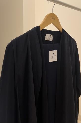 2Piece Classic Abaya) #001)