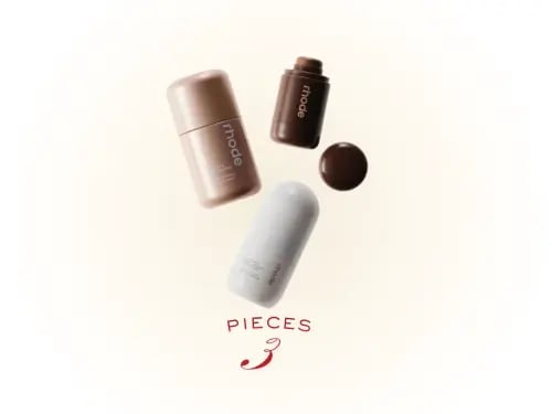 rhode the soft glam set