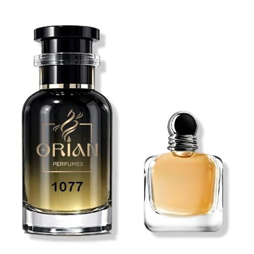 BECAUSE IT'S YOU ARMANI