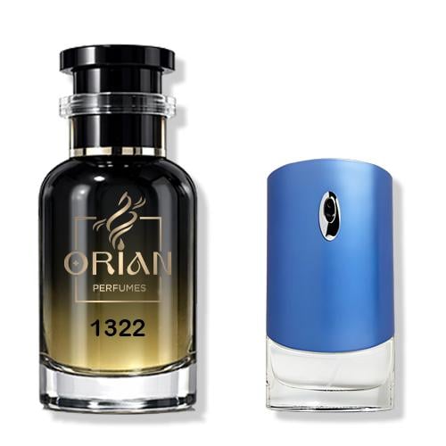 Blue Givench بلو جفنش
