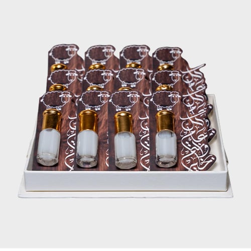 كرت كل عام وانتم بخير مع تولة مسك