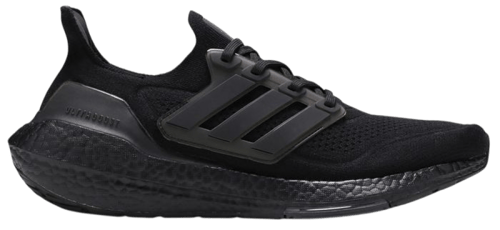 Adidas UltraBoost 21 'Triple Black'