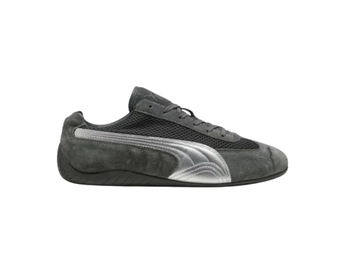 Puma Speedcat Premium Shadow Grey Matte Silver
