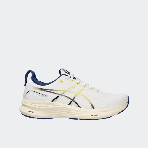 ِِِAsics Gel-Kayano 32 White-Blue-Yellow