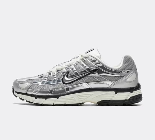 Nike P6000 Silver