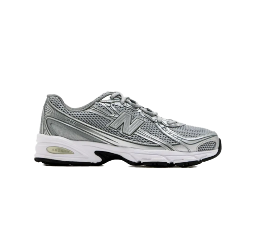 New Balance 740 Silver