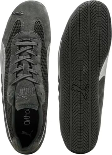 Puma Speedcat Premium Shadow Grey Matte Silver