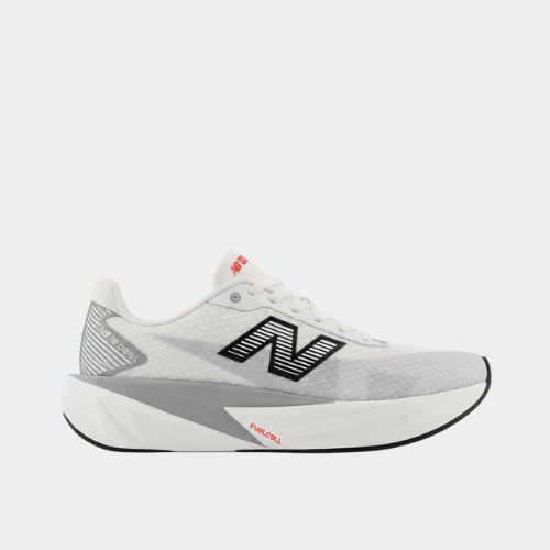 New Balance FuelCell Rebel Elite V5 White-Grey