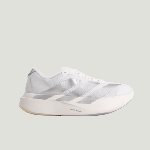 Adidas Adizero Evo SL White-Silver