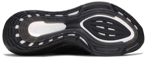 Adidas UltraBoost 21 'Triple Black'