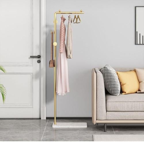 Simple marble clothing relation - gold