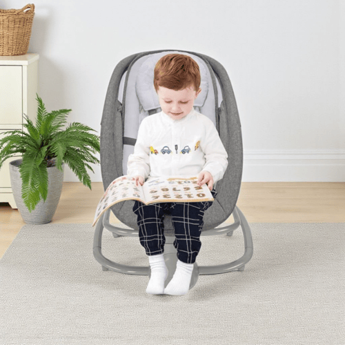 كرسي هزاز من ماستيلا 4في 1