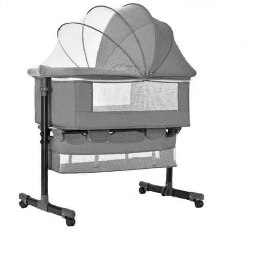 سرير نكست تومي حديد اسود