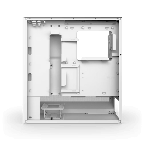 NZXT Case H5 Flow Ed. RGB White 51FW-R1