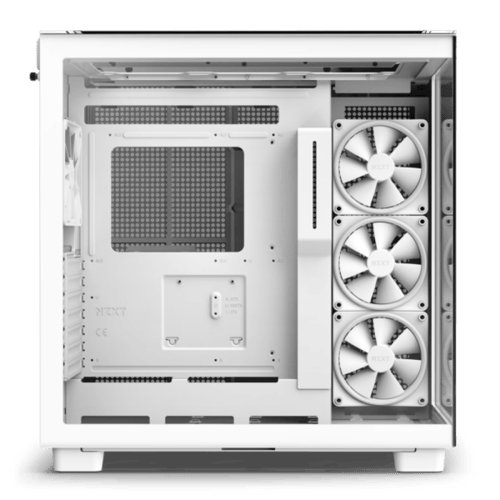 NZXT Case H9 Elite ED. White 91EW-01