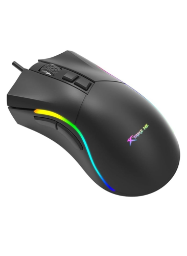 XTRIKE ME GM-226 Wired Gaming Mouse With Seven Programmable Buttons