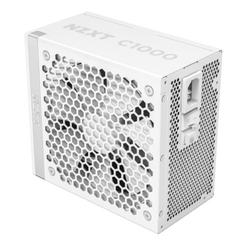 NZXT P.Supply 1000W 80+ GOLD UK WHITE