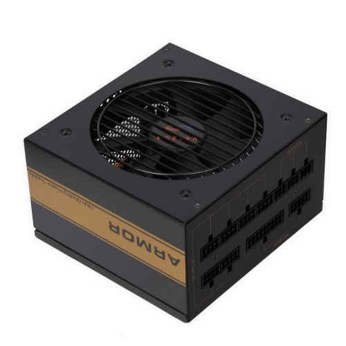 Egeira P.Supply 1200W GOLD BLACK