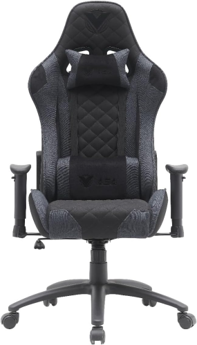 كرسي لألعاب الفيديو والعمل المكتبي، بتصميم إرجونوم...